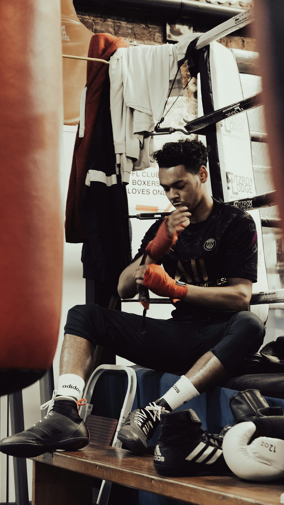 The Silent Cost of Every Fight: Concussions, CTE, and the Future of ...