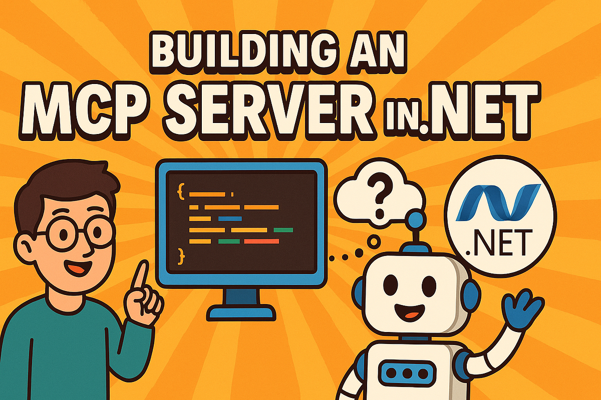 Building an MCP Server in .NET