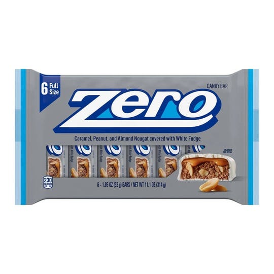 Zero Chocolate Bars by Grace Wilson Medium