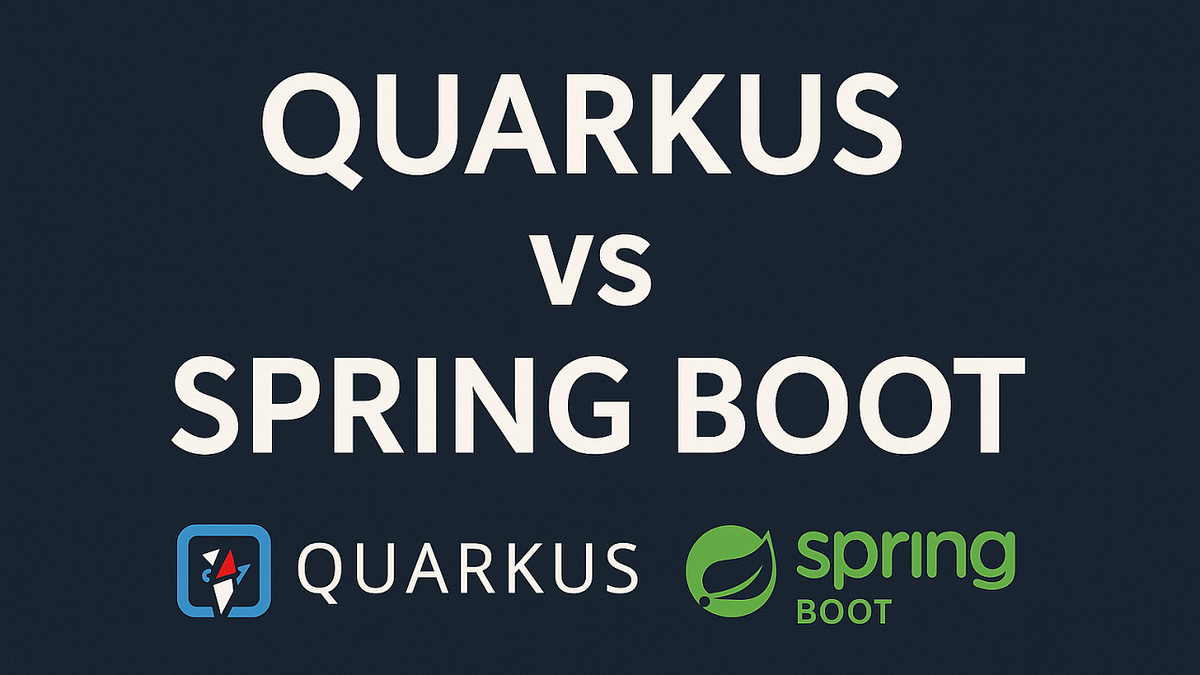 Clash of Java Titans: Spring, Quarkus, and the Rise of Angular Signals ...