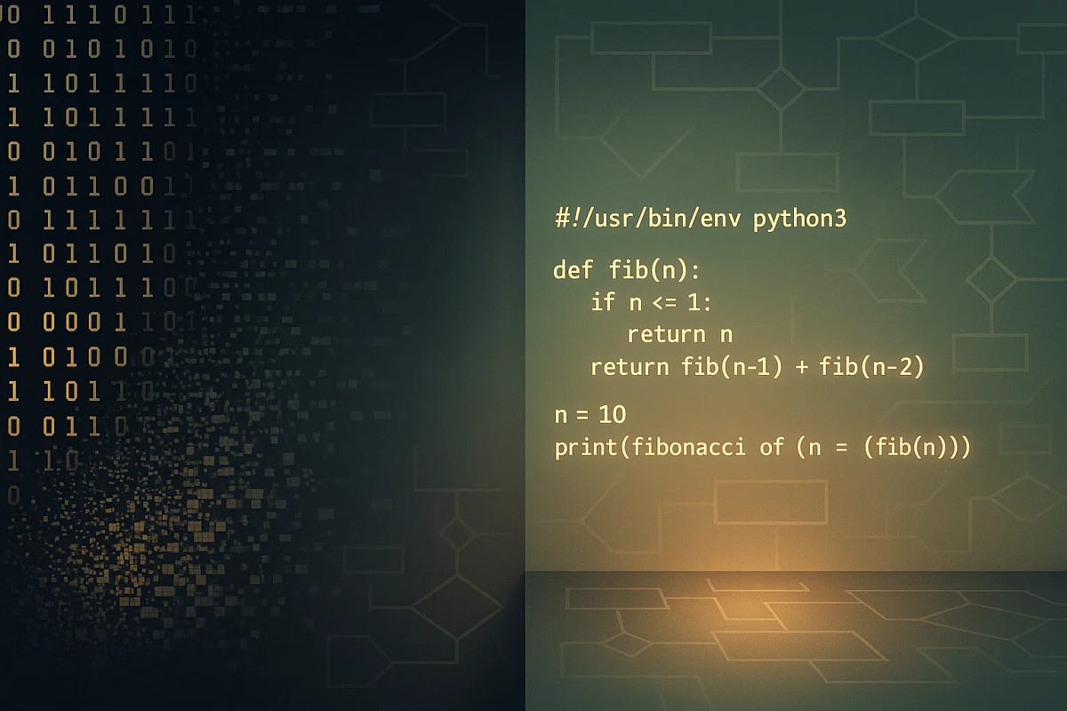 Beyond the Keyboard: The Day My Brain Finally Connected to My Code | by ...