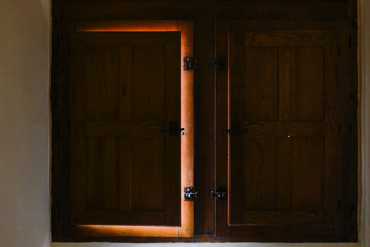 Opening The Closet at Eighty. What’s next? by Jim Parton Sep, 2024