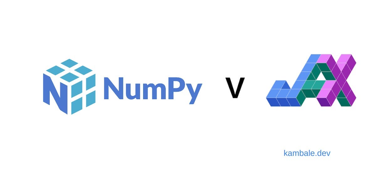 NumPy vs JAX: Optimizing Performance and Functionality | by Wesley ...