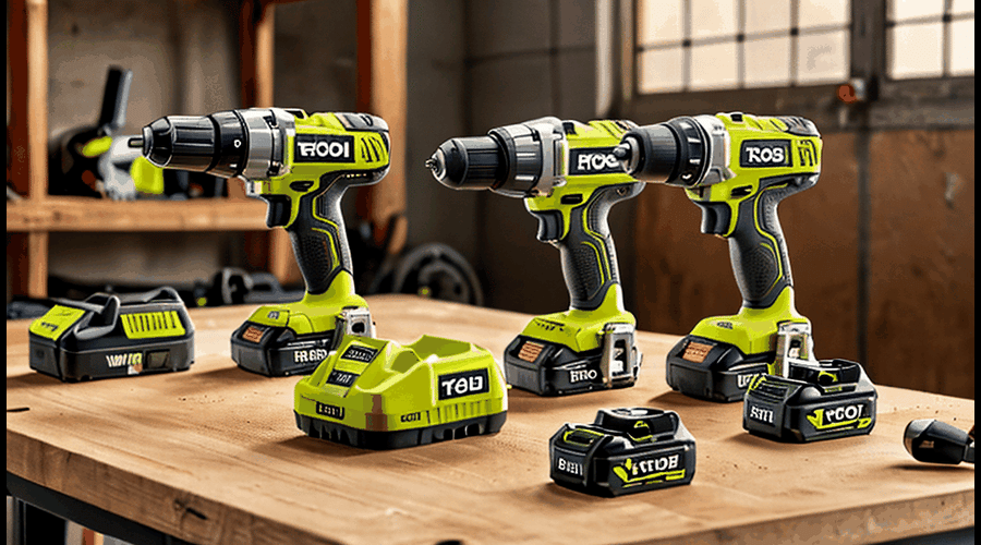 Ryobi Tools | by Phoenix Wilson | Mar, 2024 | Medium