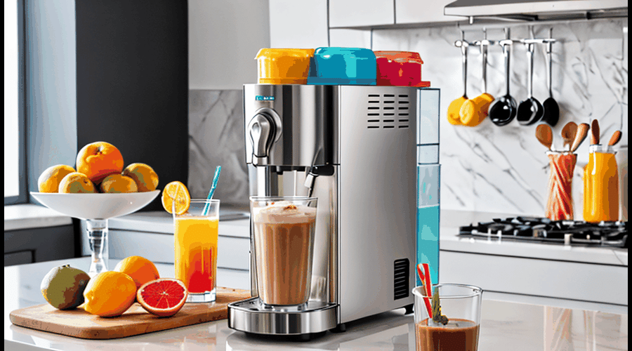 Frappe Machine by Angela Pruitt Mar, 2024 Medium