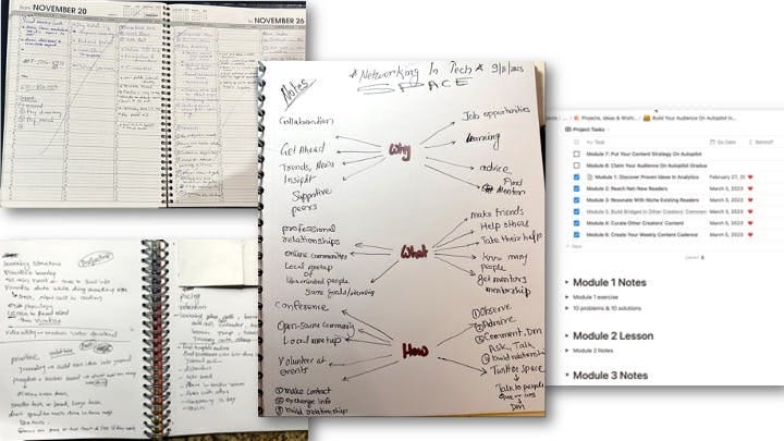 5 Benefits of Note-Taking for Web Developers | by Vinod Sharma | Medium