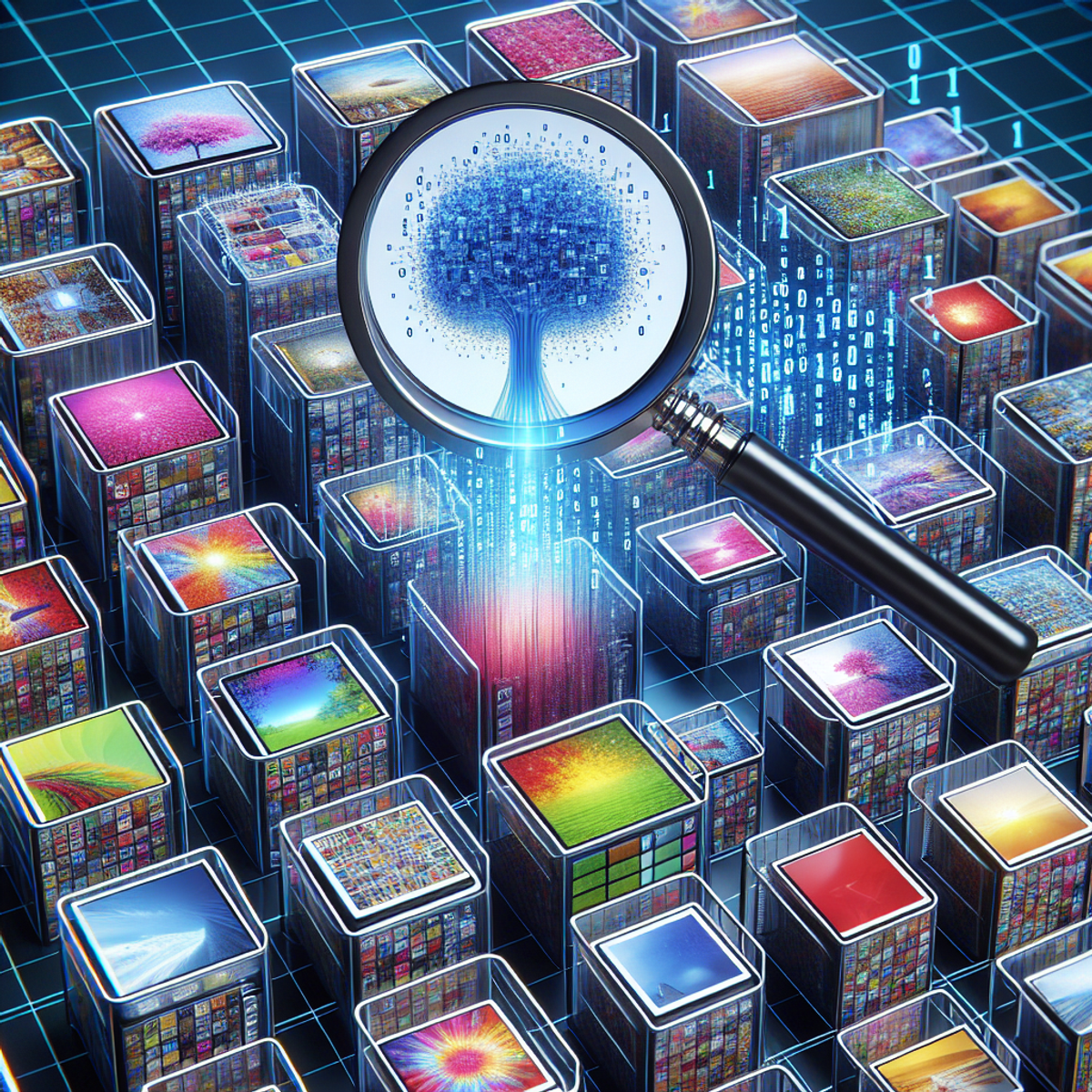 Leveraging AI for Image Optimization and Visibility in Search | by Glen Marks | Medium