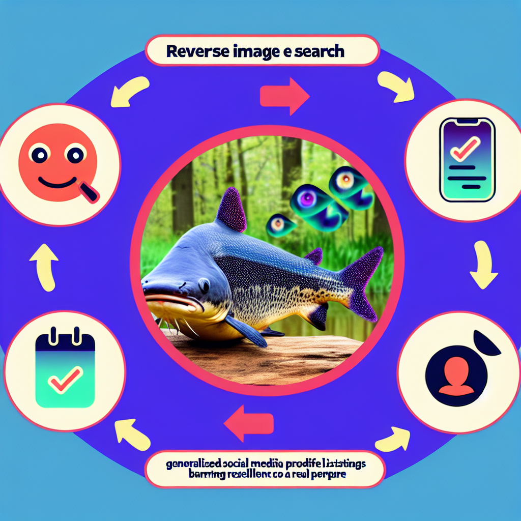 Use Cases for Reverse Image Search Beyond Catfishing Detection by