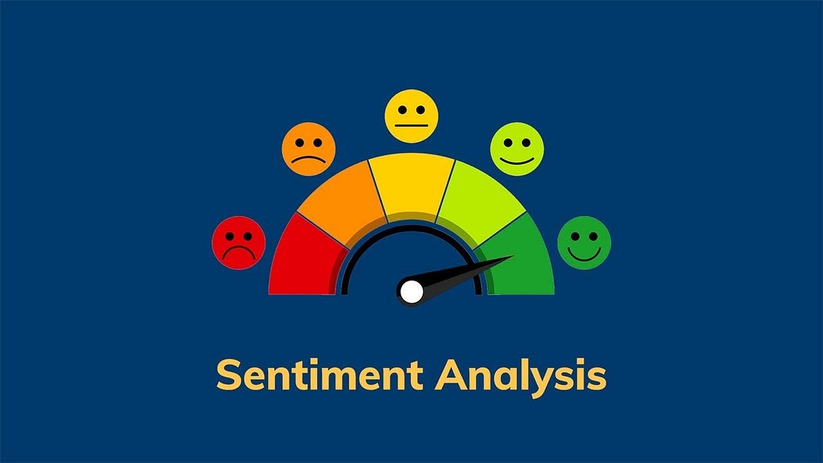 Sentiment Analysis Using NLTK: From Words to Emotions 😍 | by ...