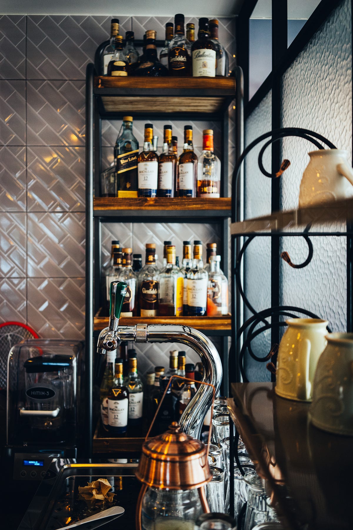 You Don't Need to Spend a Fortune to Stock Your Home Bar