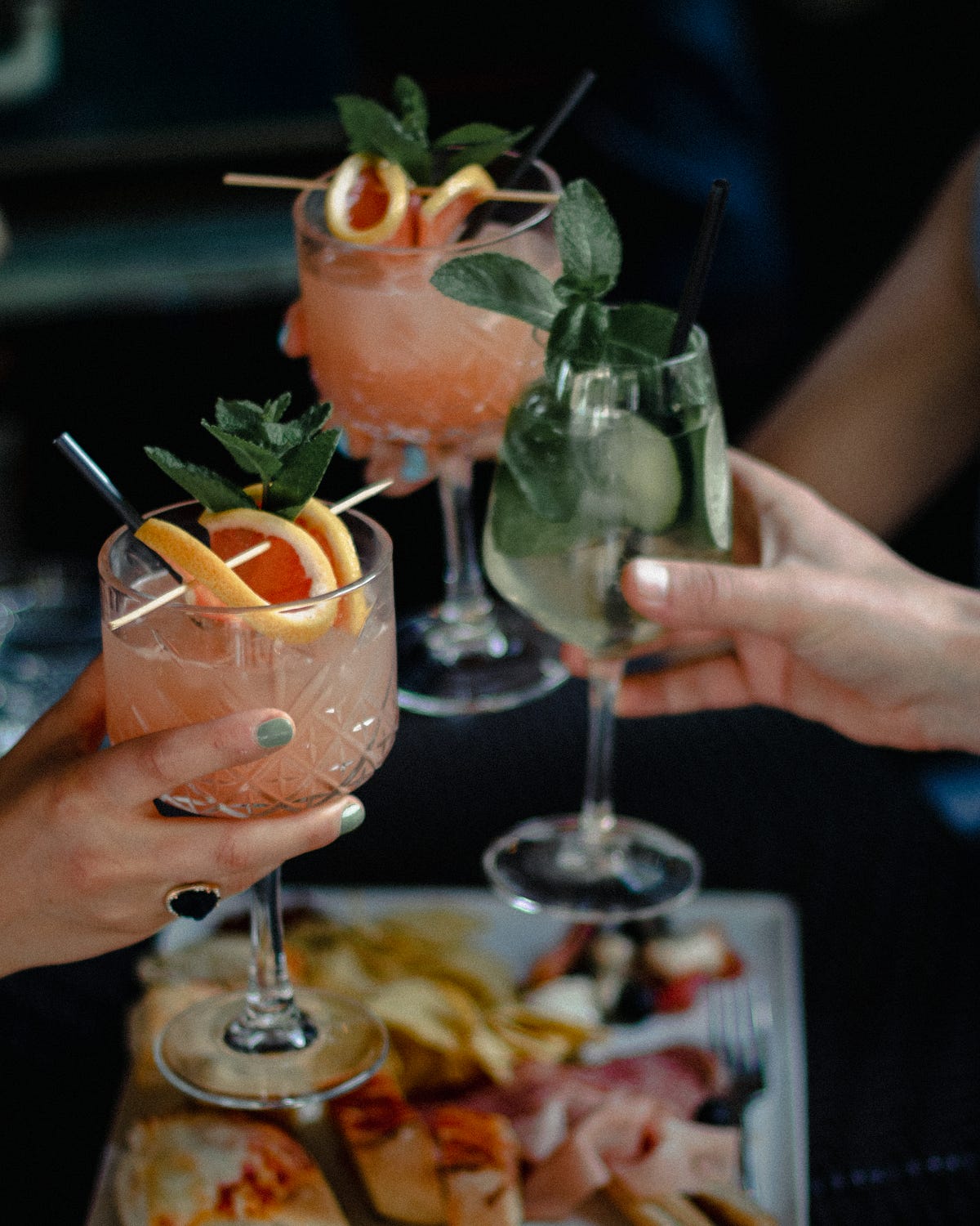 Thumbnail of The Spiritual Effects Of Alcohol