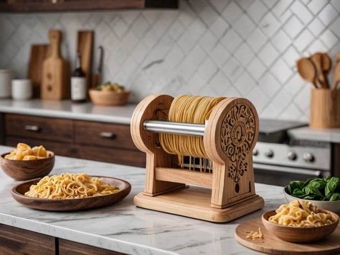 Make Your Own Pasta: 49 Best Kitchen Pasta Makers for Homemade Delight ...