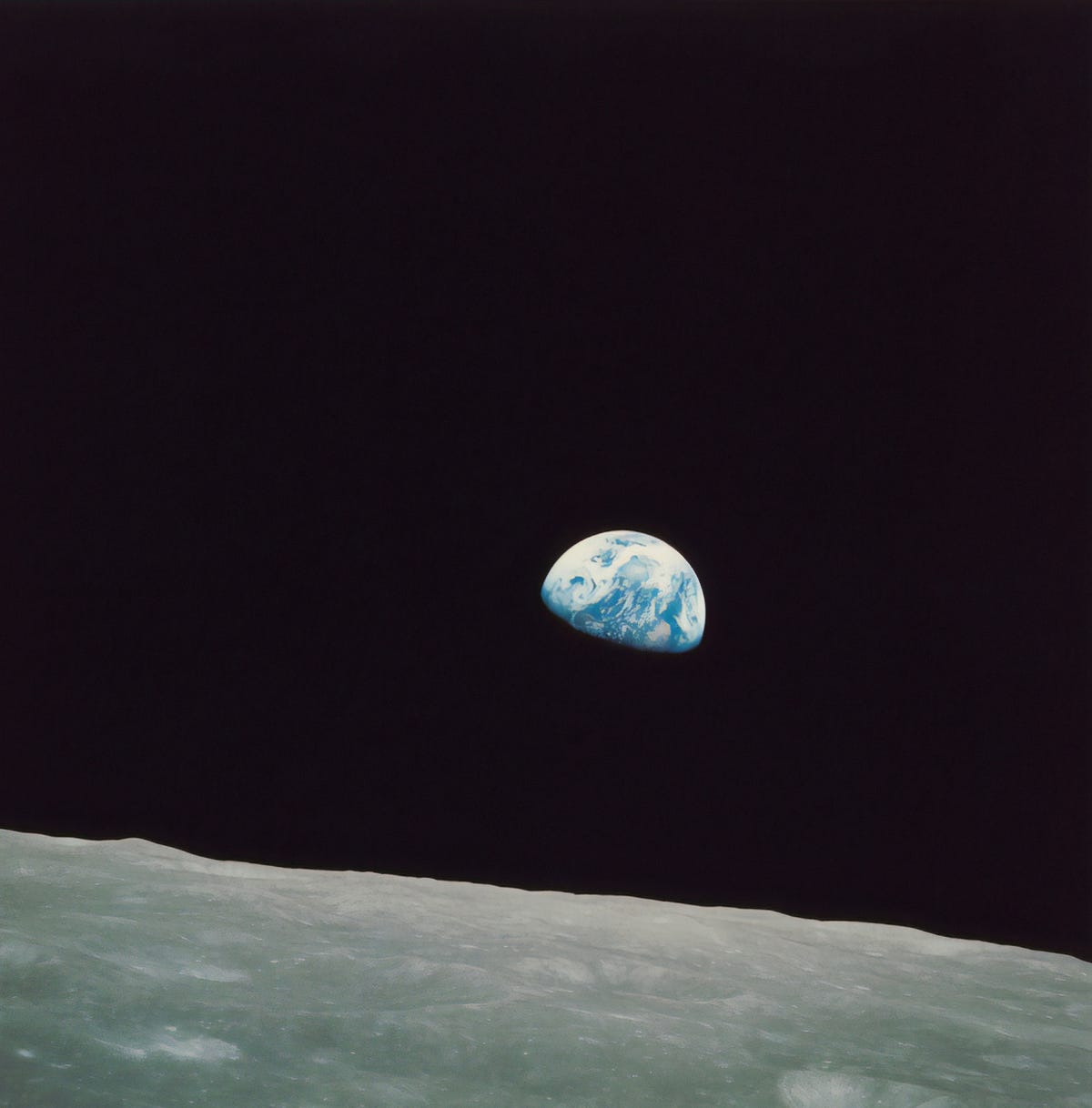 For All Mankind: Brian Eno's Relaunch of Apollo: Atmospheres