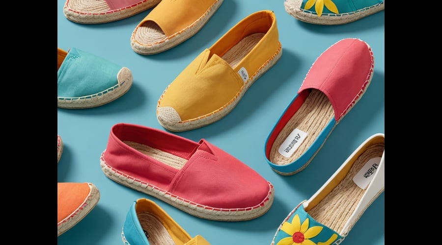 espadrille shoes
