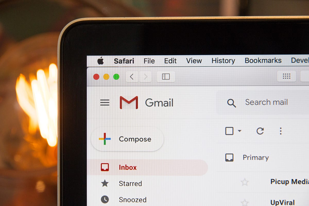 Action Gmailer — How to Setup and Use Action Mailer with Gmail for a