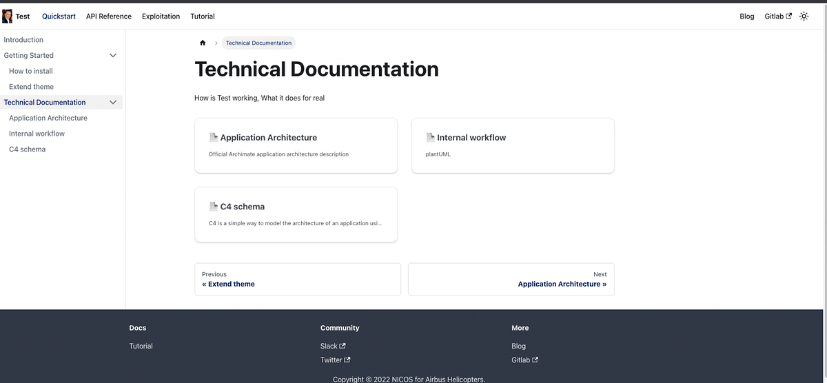 My “Docs as code” journey #2. In the previous article I described how ...