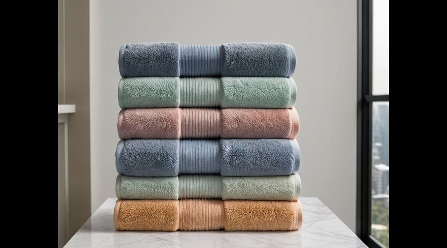 Soho Living Towels by Anna Walker Mar, 2024 Medium