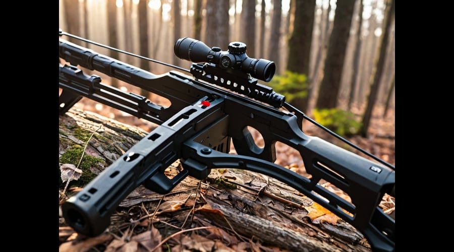 Rage Hypodermic Crossbow Broadhead by Drew Kelley Mar, 2024 Medium