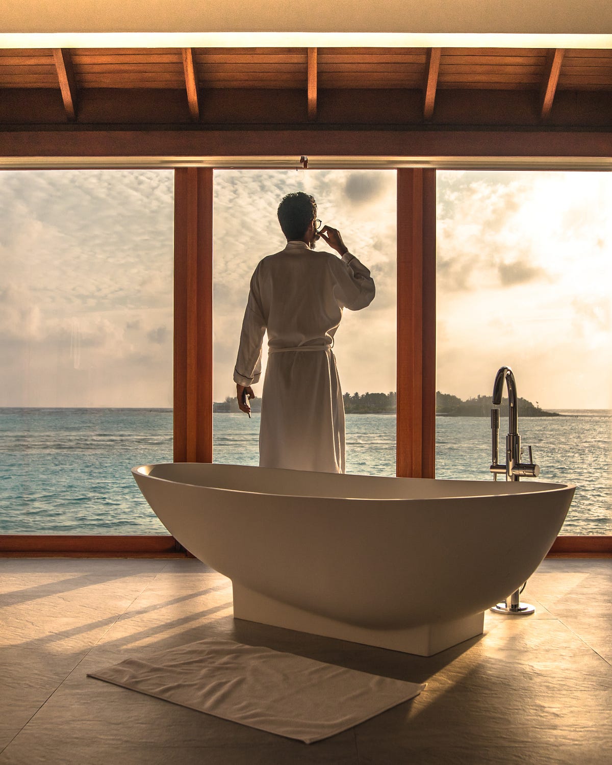Is living a Luxurious Lifestyle Only for the Wealthy? | by Jah Armstrong |  Medium, image size:1200x1500