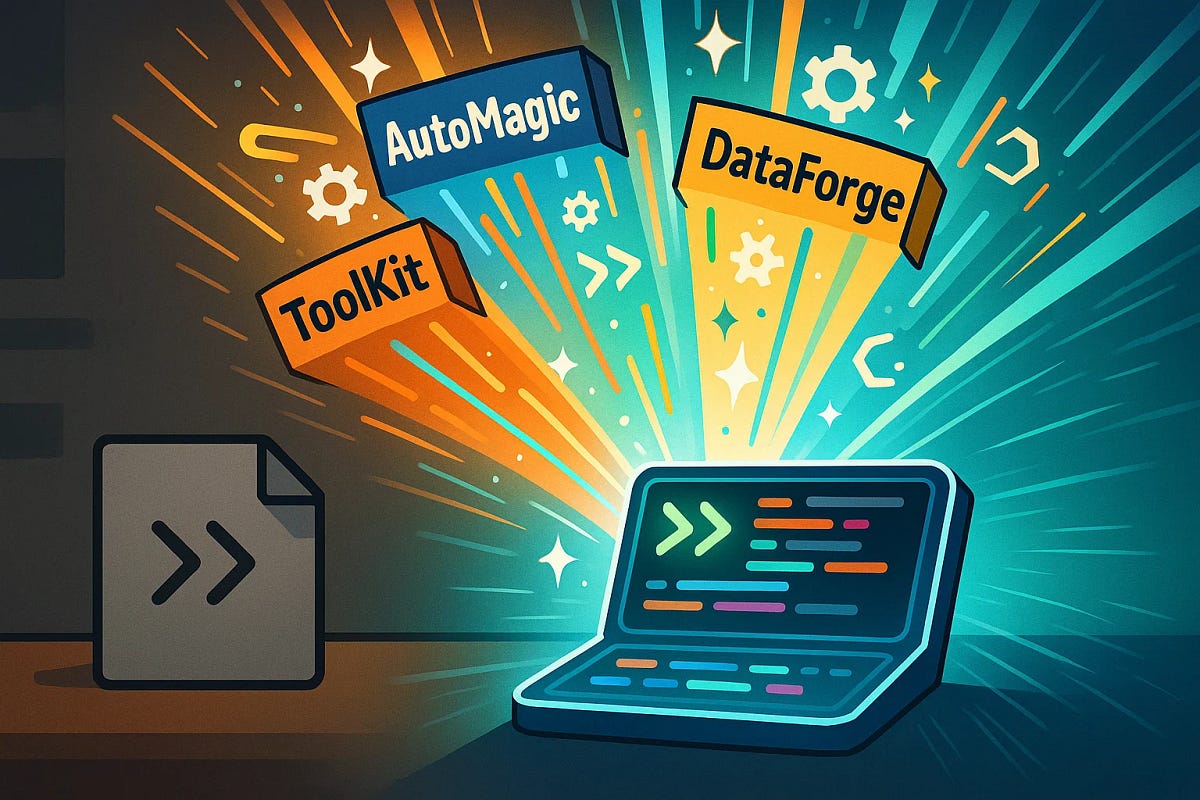 These Python Libraries Turned My Boring Scripts into Powerful Tools ...