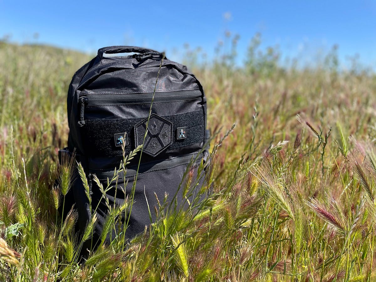 GWA Citadel Dyneema (Gen 3 Mk 2) Follow-Up Review | by HL