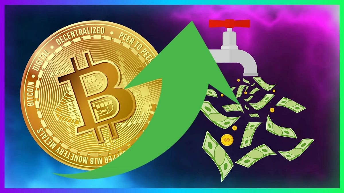 Bitcoin e Ingresos Pasivos: Un Vistazo Rápido | by Exponential TOM | Medium