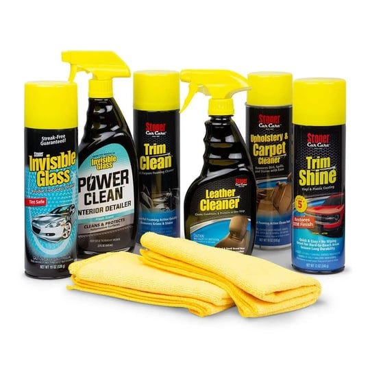 Best Car Seat Cleaner by Reyna Davidson Medium