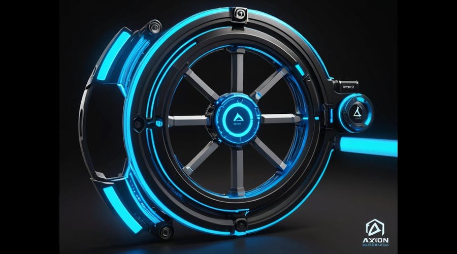 Axion Bow Sight by Zoey James Mar, 2024 Medium