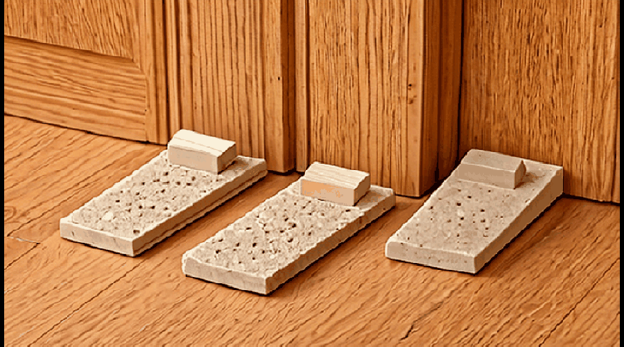 Door Stopper Wedges by Fiorella Vale Mar, 2024 Medium