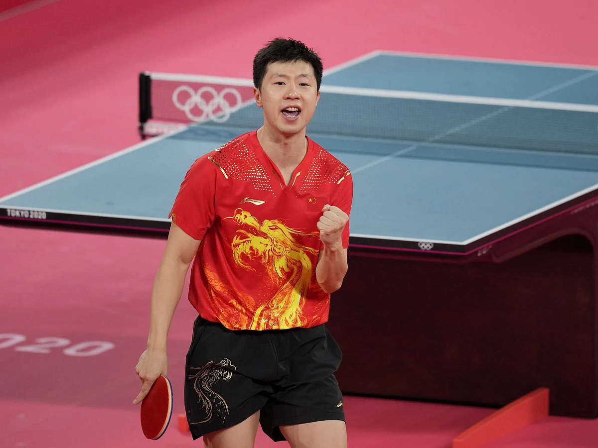 Top 10 Longest Reigning World №1 Men’s Table Tennis Players Of All Time