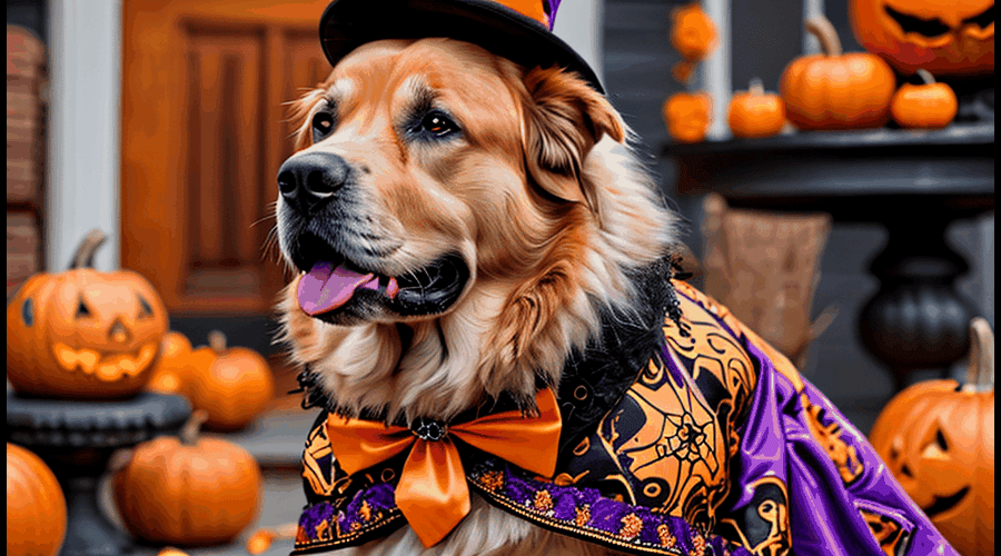 Large Dog Costume by Maya Wallace Mar, 2024 Medium