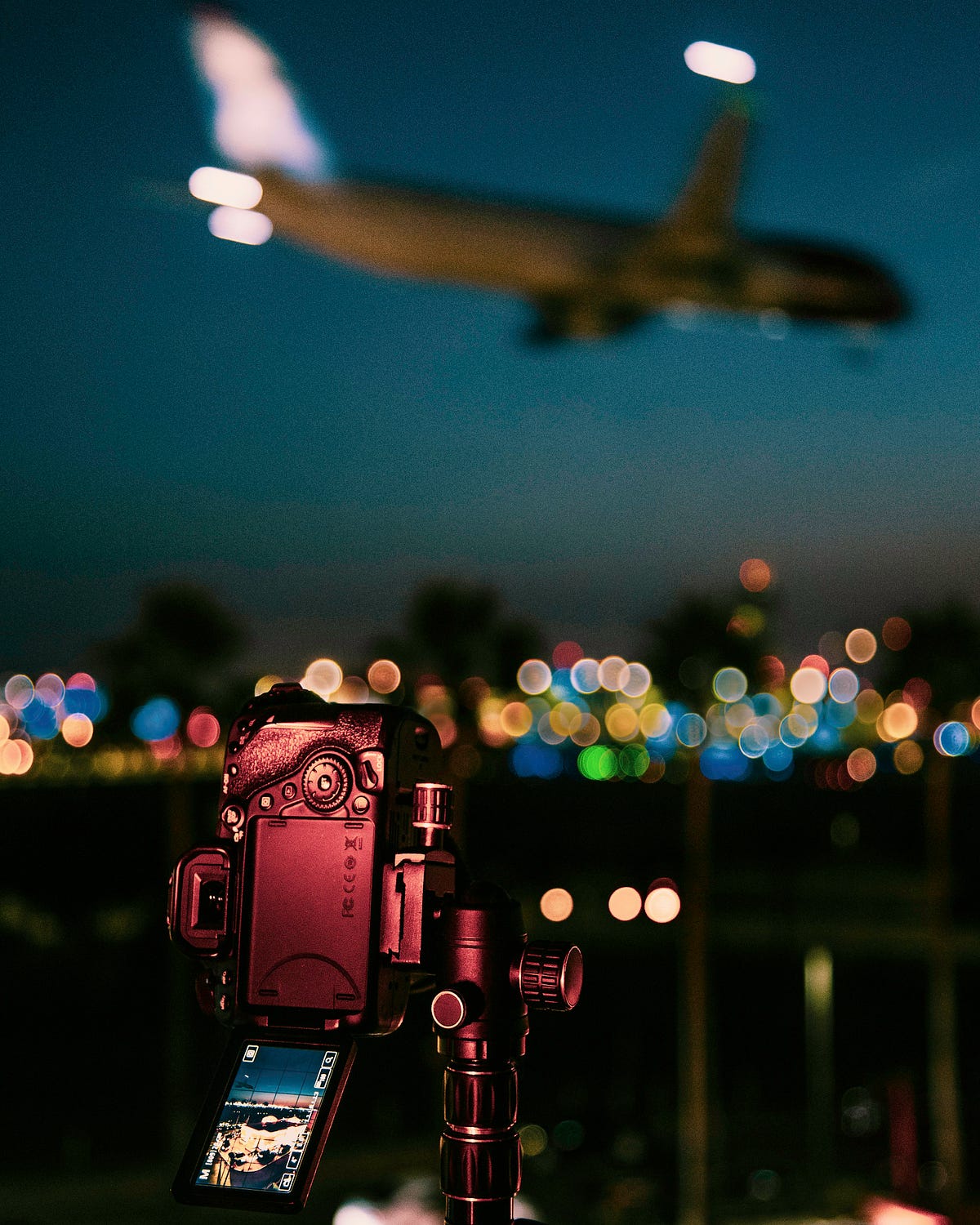 Telegram Bot for Aircraft Identification using Python & Tensorflow | Medium