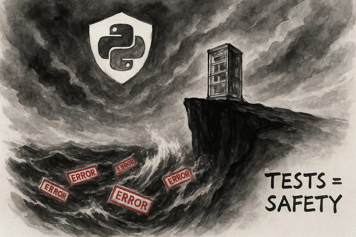 11 Python Testing Hacks That Saved Me From Production Disasters | by ...