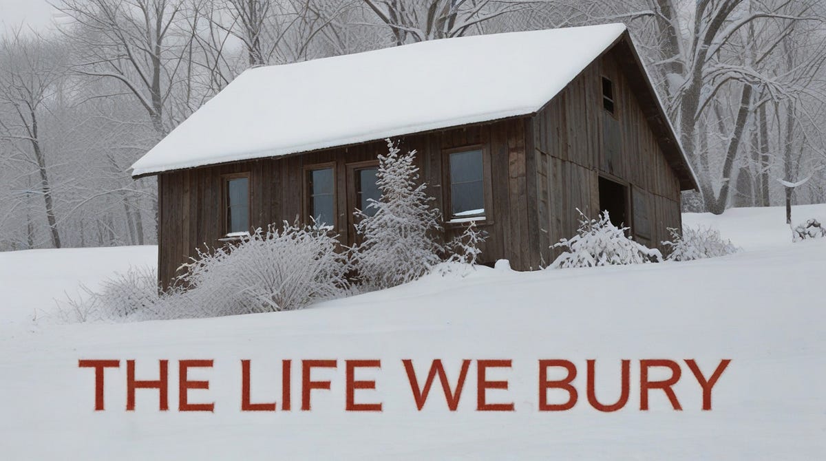 Book Summary The Life We Bury. By By Allen Eskens by right reading May, 2024 Medium
