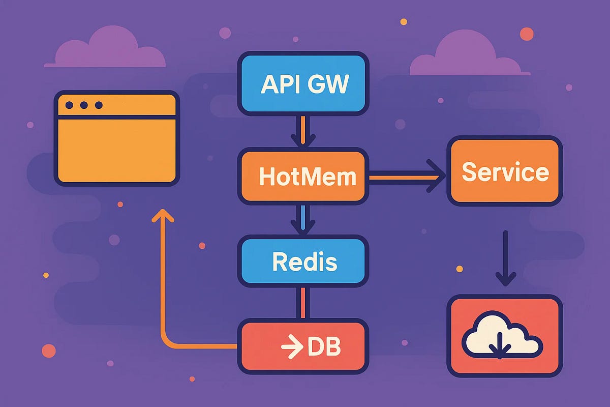 How I Took a 5 Second API Down to 90ms Using Smarter Caching | by ...