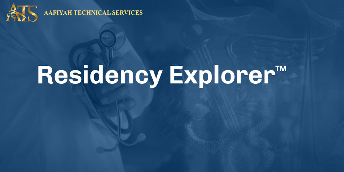Unlock Your Path to Medical Residency with Residency Explorer and ...
