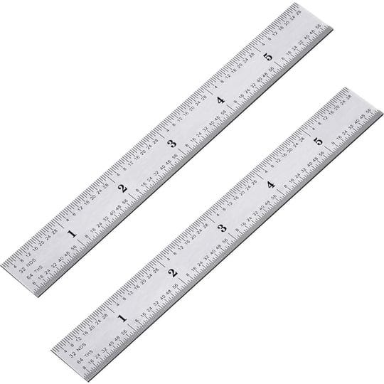 Metric Rulers | by Maria Carson | Jul, 2024 | Medium
