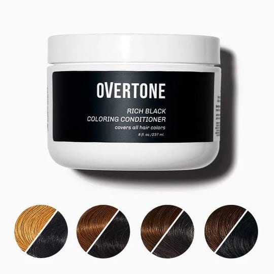 Overtone Hair Colors | by Kristin Mcdonald | Jun, 2024 | Medium
