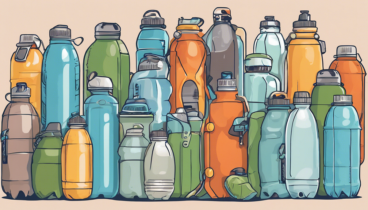 Water Bottles for Travel Staying Hydrated on the Go by Best Reviewed