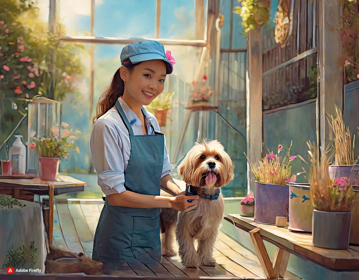 How To Advertise My Dog Grooming Business