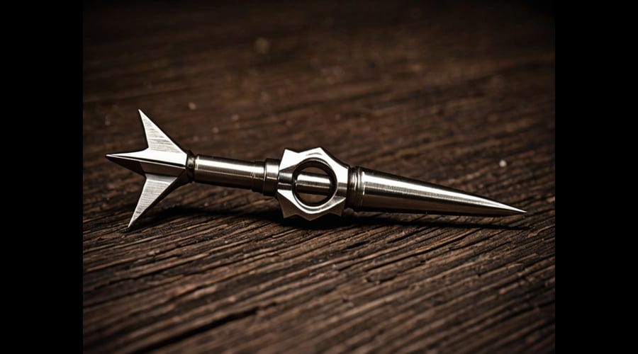 Grizzly Single Bevel Broadheads by Scarlett Mar, 2024 Medium