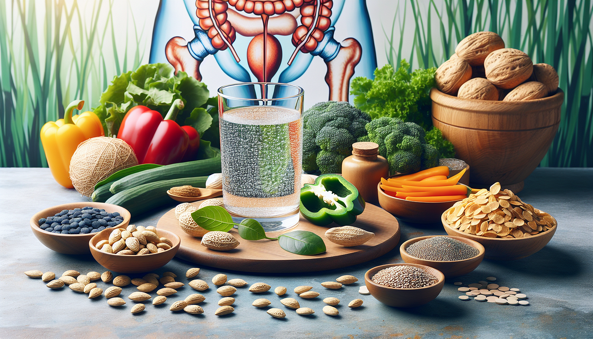 Natural Ways to Shrink Your Prostate Drinks and Foods for Prostate