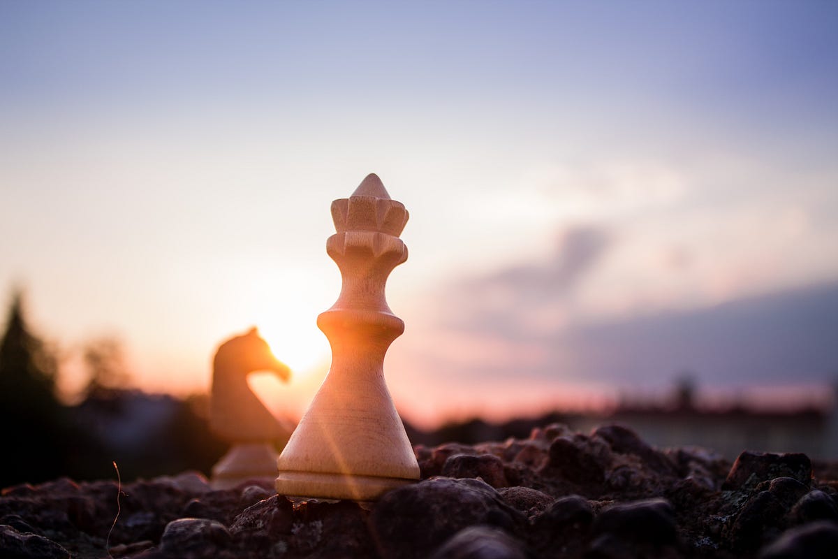 Checkmate: What Chess Taught Me About Cyber Resilience