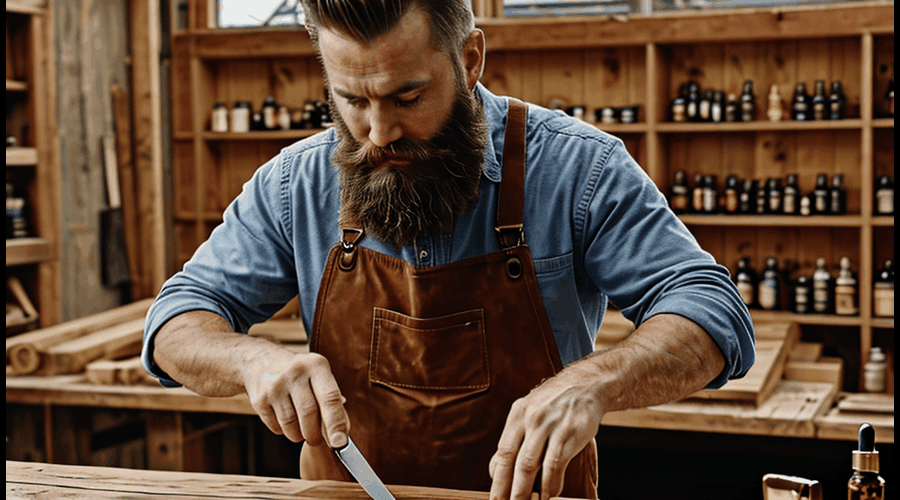 Lumber Yard Beard Oil by Eliana Turner Mar, 2024 Medium