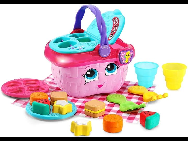 The Best Leapfrog Picnic Basket | by Barrett Parker | Apr, 2024 | Medium