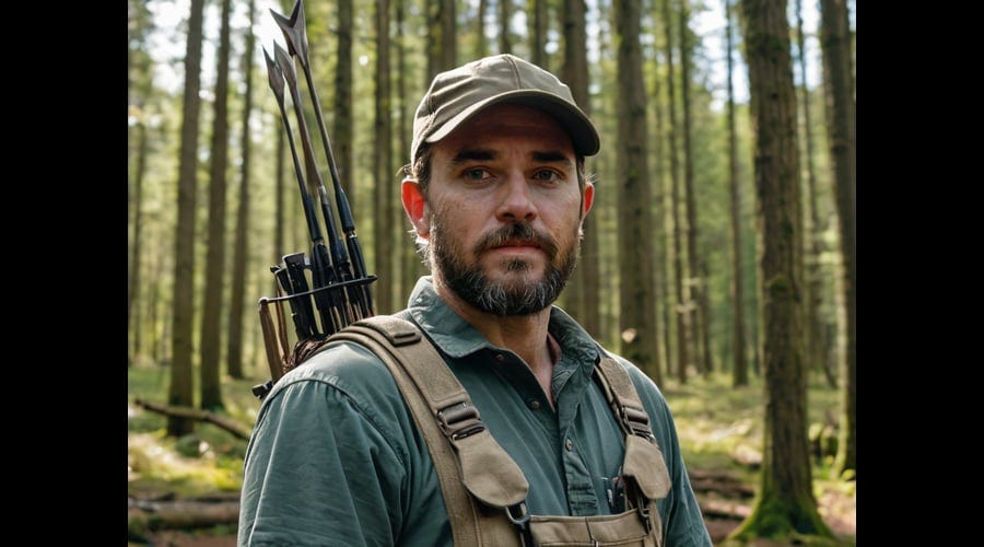 Woodsman Elite Broadheads by Michelle Robinson Mar, 2024 Medium