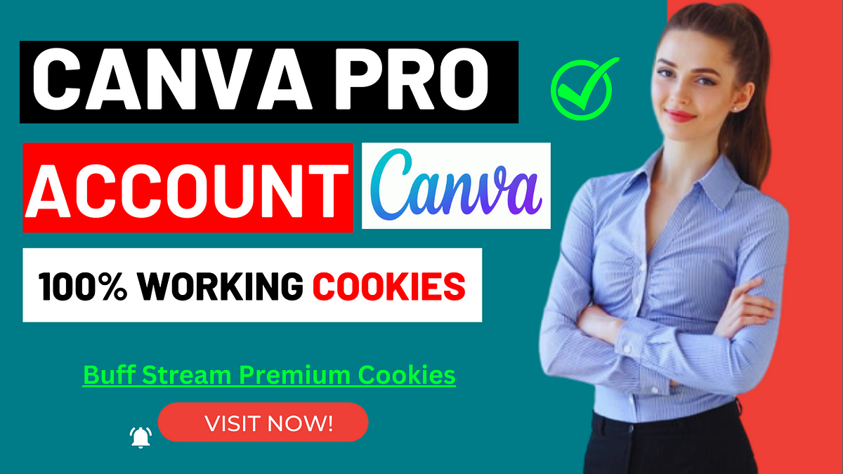 Get Canva Pro Free Lifetime - Muhammad Waqar Wiqi - Medium
