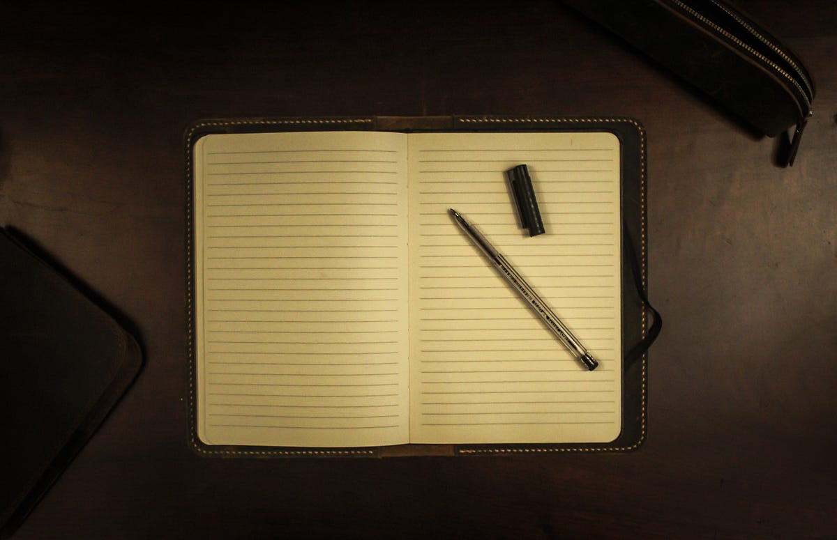 How to Improve Your Fiction Writing Through Journaling - The Love