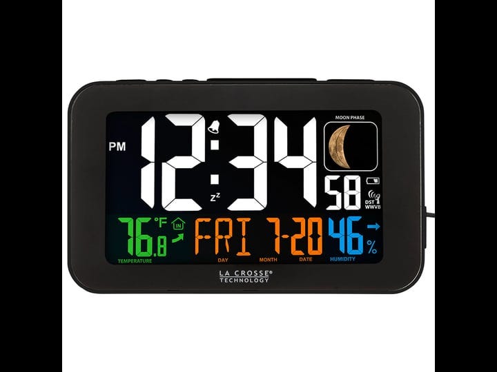 Hatch Alarm Clocks by Thomas bar Medium