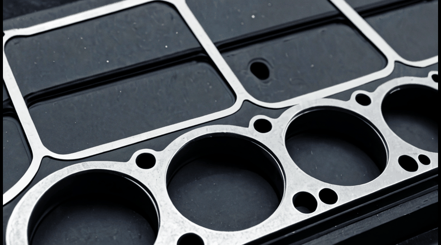 Valve Cover Gasket by Tatum Wren Medium